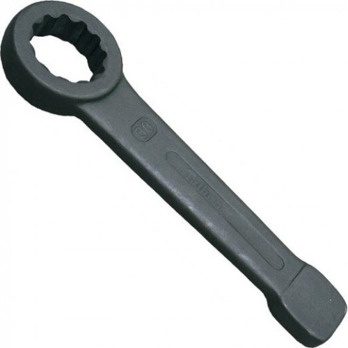 Single end ring slogging spanner - 32mm