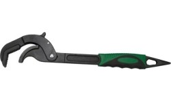 Quick pipe clamp - Dydis 1" (25.4mm)