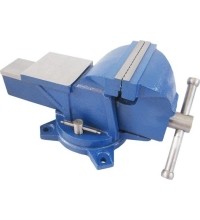 89 Type swivel bench vice - Lūpų plotis 150mm, 21.0kg