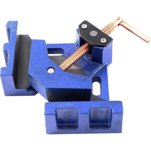 Corner welding vise - 90 mm