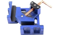 Corner welding vise - 110 mm