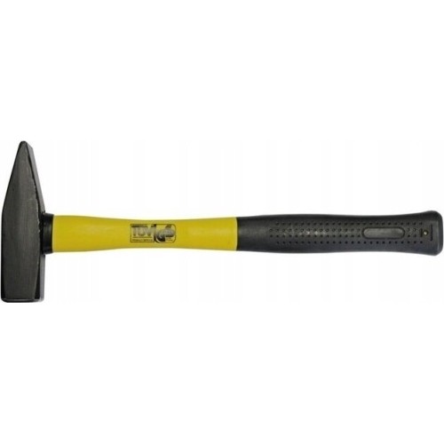 Plaktukas šaltkalviškas plastikiniu kotu. DIN1041 - 0.8kg, L360mm