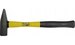 Plaktukas šaltkalviškas plastikiniu kotu. DIN1041 - 2.0kg, L375mm