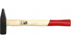 Plaktukas šaltkalviškas. DIN1041 - 0.2kg, L280mm