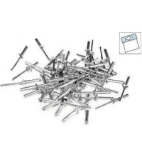 Aluminium blind rivets 50pcs. - 19.0 x Ø4.0mm