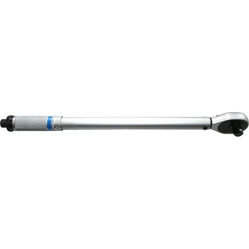 Pre-set torque wrench - 3/8'' 19-110Nm L360mm