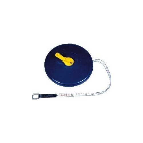 Measuring fiberglass tape - 10m x 10mm