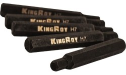 Antgalis IMBUS, (10mm) 5vnt - 8 x 75mm