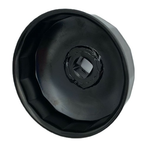 Oil filter socket - 90mm, 15-kampė (1/2)