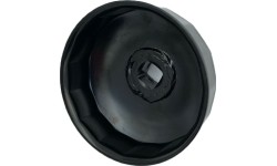 Oil filter socket - 90mm, 15-kampė (1/2)