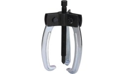 3-arm gear puller - 6"(152.40mm), išskl. 160mm