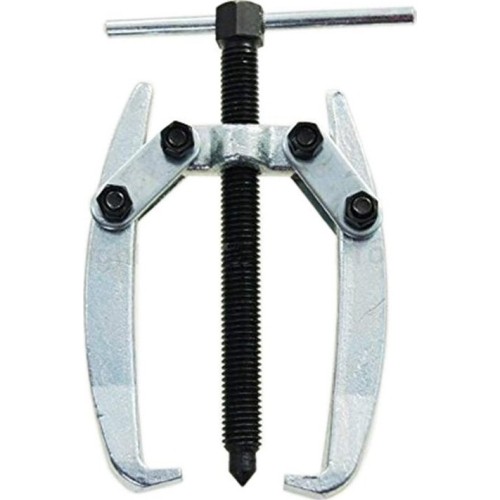 Mini 2 jaw gear puller - 4"(101.60mm), išskl. 65mm, H-65mm