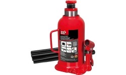 Welded hydraulic bottle jack - 12.0t, Hmin/max-230/460mm