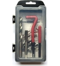 Thread repair set - M6x1.0 (25vnt)