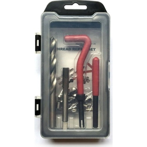 Thread repair set - M12x1.5 (15vnt)