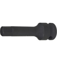 1/2'' Smūginė galvutė su 78L IMBUS antgaliu - 5mm