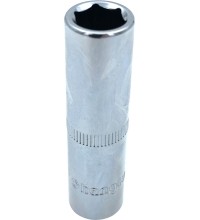 1/2" Dr. 6pt. Deep socket - 9mm