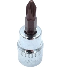 1/4" Dr. PHILLIPS bit socket 37L - Nr.3
