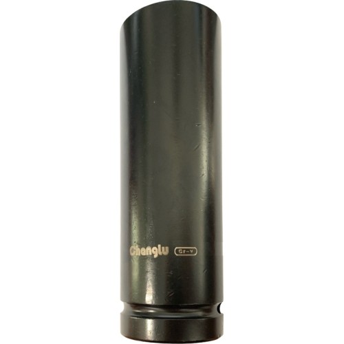 1" Prailginta smūginė galvutė (L160mm) - 50mm