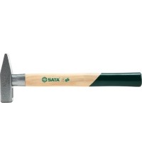 Plaktukas mediniu kotu su apsauga - 0.8kg, L350mm