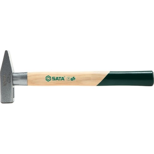 Plaktukas mediniu kotu su apsauga - 0.8kg, L350mm