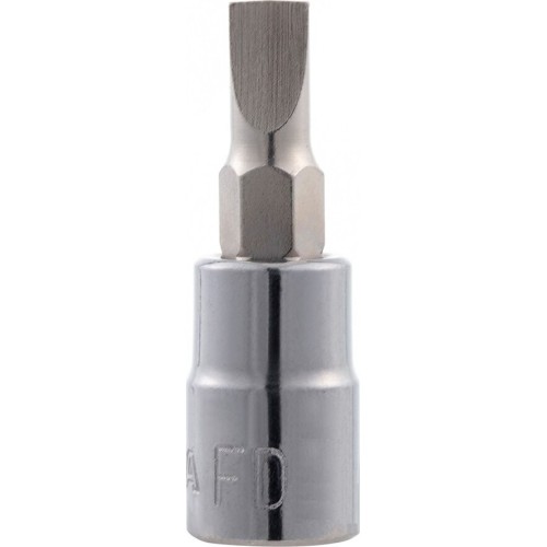 1/4" Galvutė su 37L plokščiu antgaliu - 5.5mm