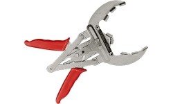 Piston ring clamping pliers - 110-160mm