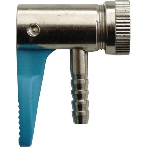 Universal air inflating head - Ø8 mm