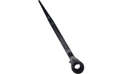 Raktas pastoliams su terkšle - 22 x 24mm