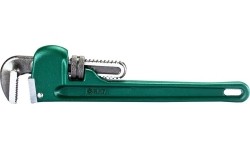 Adjustable pipe wrench 90° CR-MO - Dydis 18" 450mm