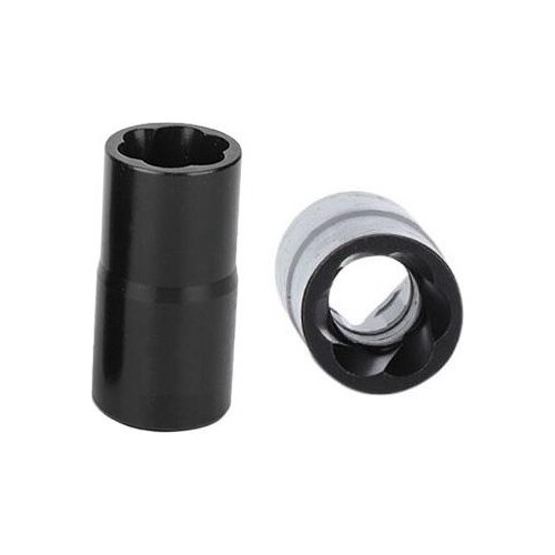 Twist locking wheel socket 1/2" Dr. - 13mm