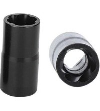 Twist locking wheel socket 1/2" Dr. - 11mm