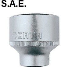 3/4" Galvutė 12-kampė  (Colinė sistema) - 1.7/8"