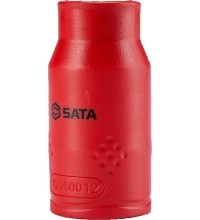 Galvutė 1/2" izoliuota VDE (6-kamp) - 17mm