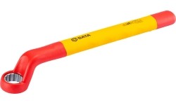 Veržliaraktis žiediniu galu izoliuotas VDE - 21mm