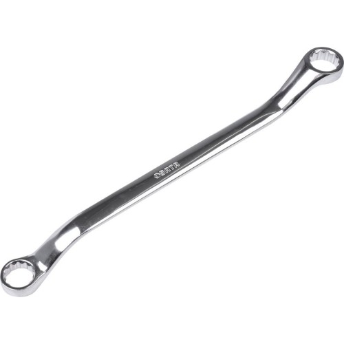 Deep offset double box end wrench - 30 x 32mm