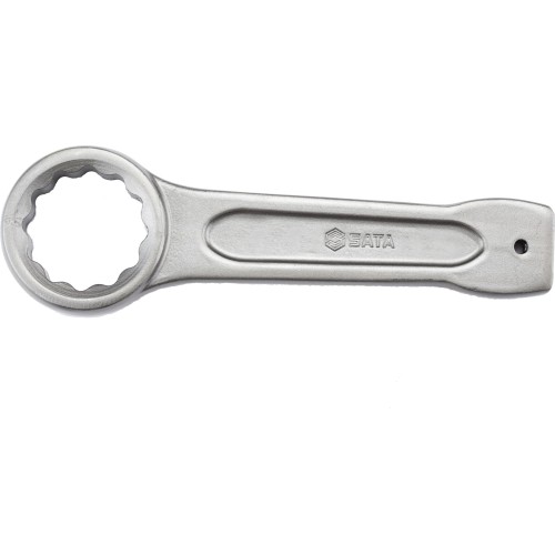 Single end ring slogging spanner - 65mm