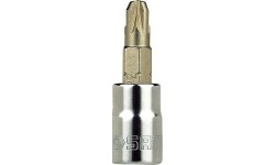 3/8" Galvutė su POZI-DRIVE antgaliu - PZ1