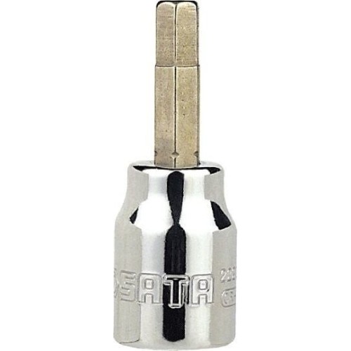 3/8" Dr. HEX bit socket - 3mm