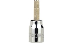 3/8" Dr. HEX bit socket - 3mm