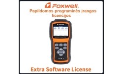 Foxwell NT530 additional software - Peugeot, Citroen, PSA