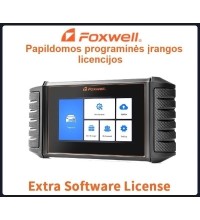 Foxwell i53 additional software - Land Rover, Jaguar