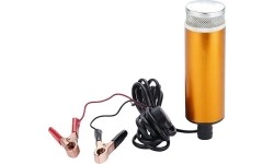 Panardinama dyzelino pompa Ø51mm - 24V