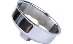 Oil filter socket - 73mm, 15-kampė (1/2)