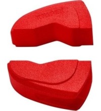 Protective jaws for 87 01 Cobra pliers (3 pairs) KNIPEX - 180mm
