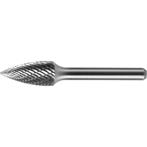 Carbide rotary burr shape G pointed tree (SPG) - Ø10 x 20mm