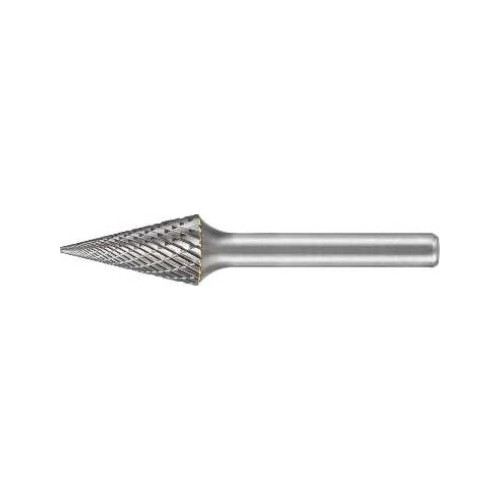 Carbide rotary burr shape M conical pointed (SKM) - Ø8 x 20mm