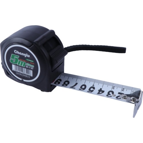 Wide measuring steel tape - 5m x 28mm