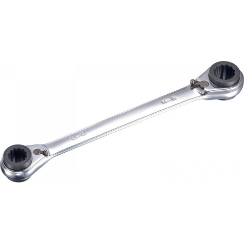 4in1 ratcheting wrench - 9x11x13x15mm