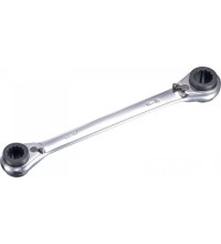 4in1 ratcheting wrench - 16x18x19x21mm